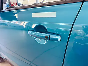 Used 2021 Suzuki Vitara SZ5 Blue - Interior and Exterior details 11