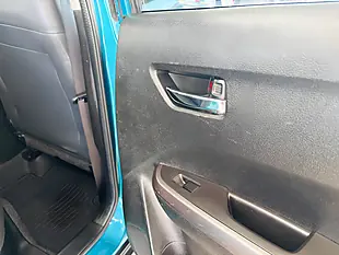 Used 2021 Suzuki Vitara SZ5 Blue - Interior and Exterior details 14