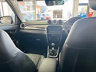 Used 2021 Suzuki Vitara SZ5 Blue - Interior and Exterior details 15