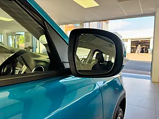 Used 2021 Suzuki Vitara SZ5 Blue - Interior and Exterior details 8