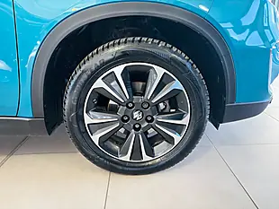 Used 2021 Suzuki Vitara SZ5 Blue - Interior and Exterior details 9