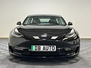 Used 2021 Tesla Model 3 Long Range Black - Interior and Exterior details 11