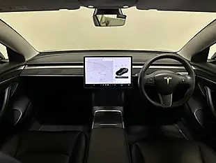 Used 2021 Tesla Model 3 Long Range Black - Interior and Exterior details 17