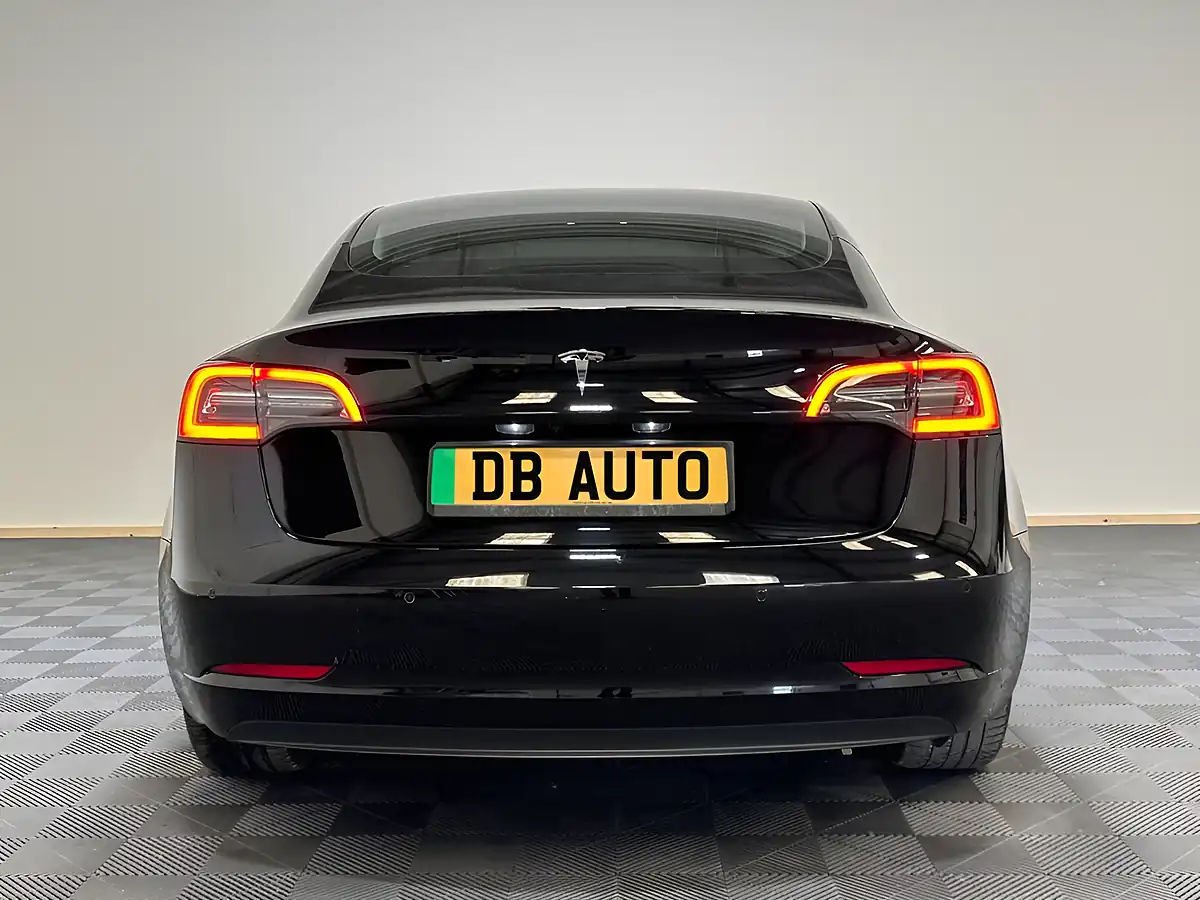 Used 2021 Tesla Model 3 Long Range Black - Interior and Exterior details 3
