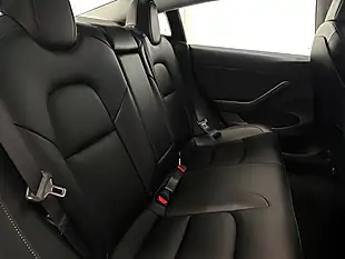 Used 2021 Tesla Model 3 Long Range Black - Interior and Exterior details 9