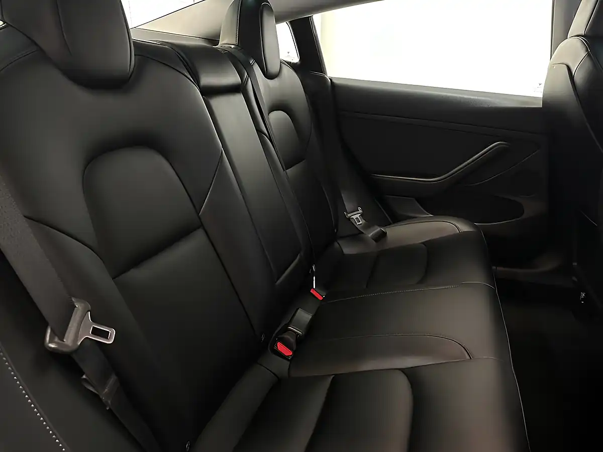 Used 2021 Tesla Model 3 Long Range Black - Interior and Exterior details 9