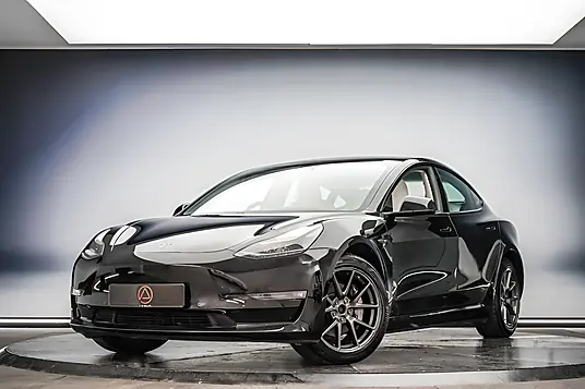 2021 Tesla Model 3 Long Range Dual Motor