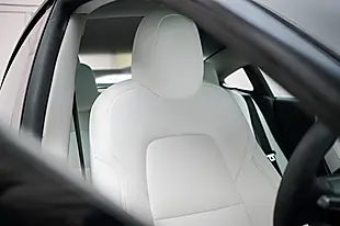 Used 2021 Tesla Model 3 Long Range Black - Interior and Exterior details 15