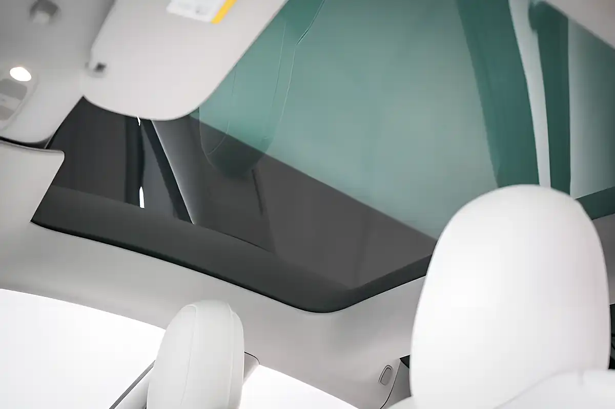 Used 2021 Tesla Model 3 Long Range Black - Interior and Exterior details 4