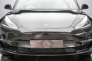 Used 2021 Tesla Model 3 Long Range Black - Interior and Exterior details 9