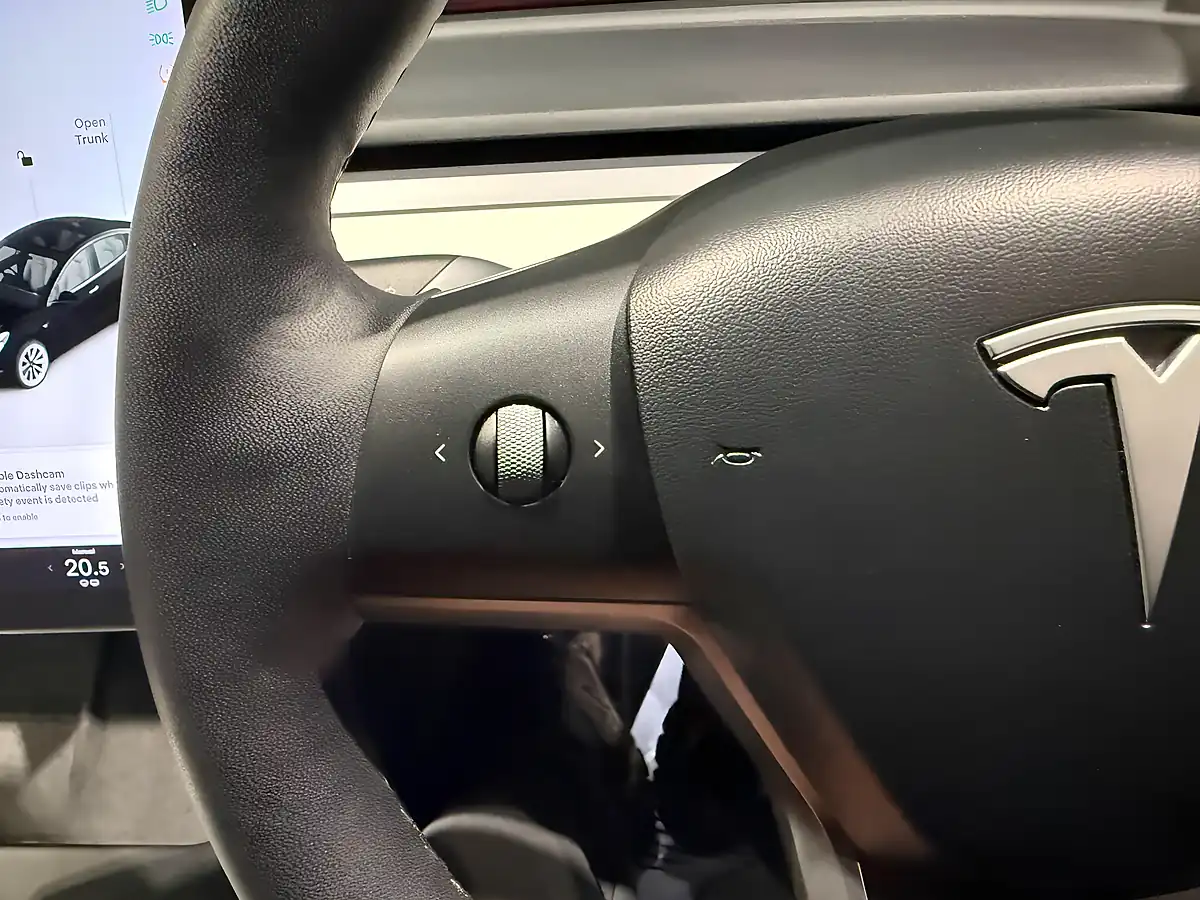 Used 2021 Tesla Model 3 Long Range Black - Interior and Exterior details 14