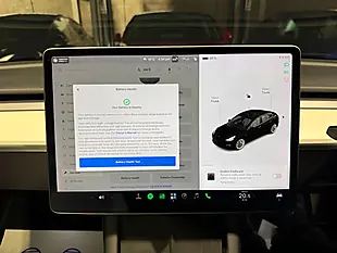 Used 2021 Tesla Model 3 Long Range Black - Interior and Exterior details 16