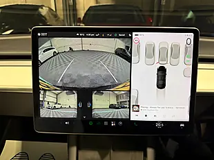 Used 2021 Tesla Model 3 Long Range Black - Interior and Exterior details 17