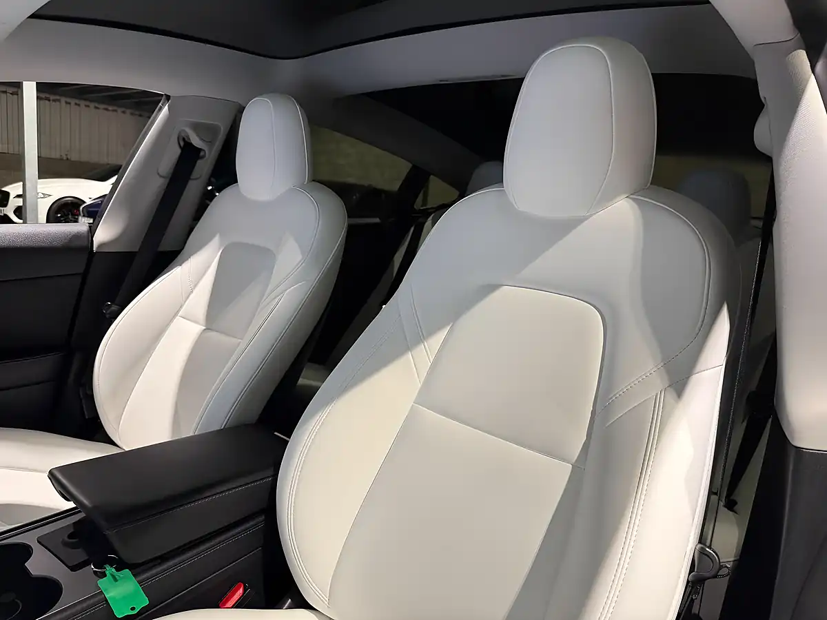 Used 2021 Tesla Model 3 Long Range Black - Interior and Exterior details 18