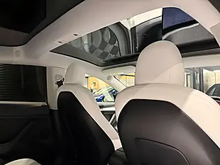 Used 2021 Tesla Model 3 Long Range Black - Interior and Exterior details 19