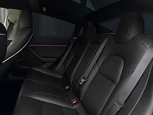 Used 2021 Tesla Model 3 Long Range Black - Interior and Exterior details 14