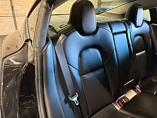 Used 2021 Tesla Model 3 Long Range Black - Interior and Exterior details 15