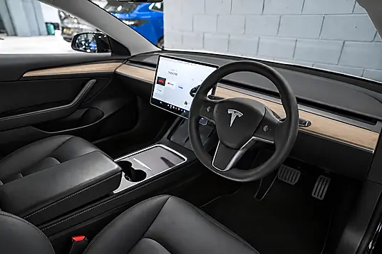 2021 Tesla Model 3 Long Range Dual Motor