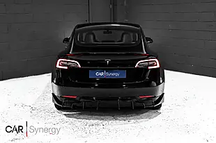 Used 2021 Tesla Model 3 Long Range Black - Interior and Exterior details 4