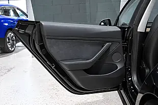 Used 2021 Tesla Model 3 Long Range Black - Interior and Exterior details 9