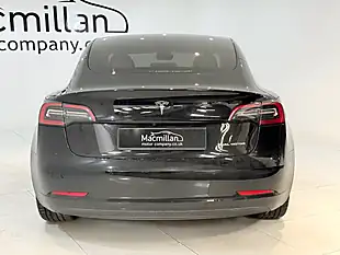 Used 2021 Tesla Model 3 Long Range Black - Interior and Exterior details 11