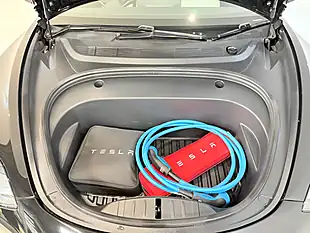 Used 2021 Tesla Model 3 Long Range Black - Interior and Exterior details 14