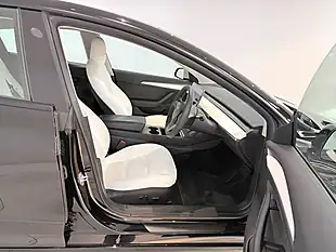 Used 2021 Tesla Model 3 Long Range Black - Interior and Exterior details 15