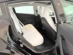 Used 2021 Tesla Model 3 Long Range Black - Interior and Exterior details 16