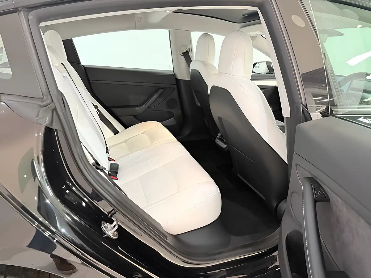 Used 2021 Tesla Model 3 Long Range Black - Interior and Exterior details 16