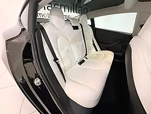 Used 2021 Tesla Model 3 Long Range Black - Interior and Exterior details 18