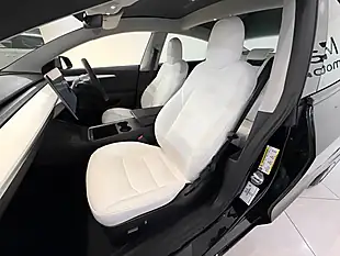 Used 2021 Tesla Model 3 Long Range Black - Interior and Exterior details 19