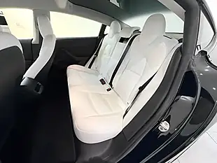 Used 2021 Tesla Model 3 Long Range Black - Interior and Exterior details 20