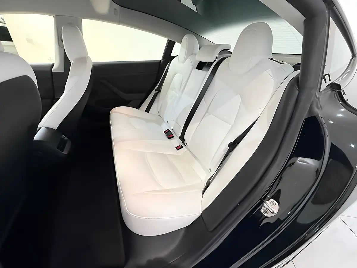 Used 2021 Tesla Model 3 Long Range Black - Interior and Exterior details 20
