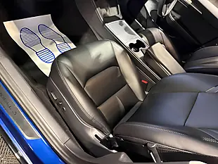 Used 2021 Tesla Model 3 Long Range Blue - Interior and Exterior details 14