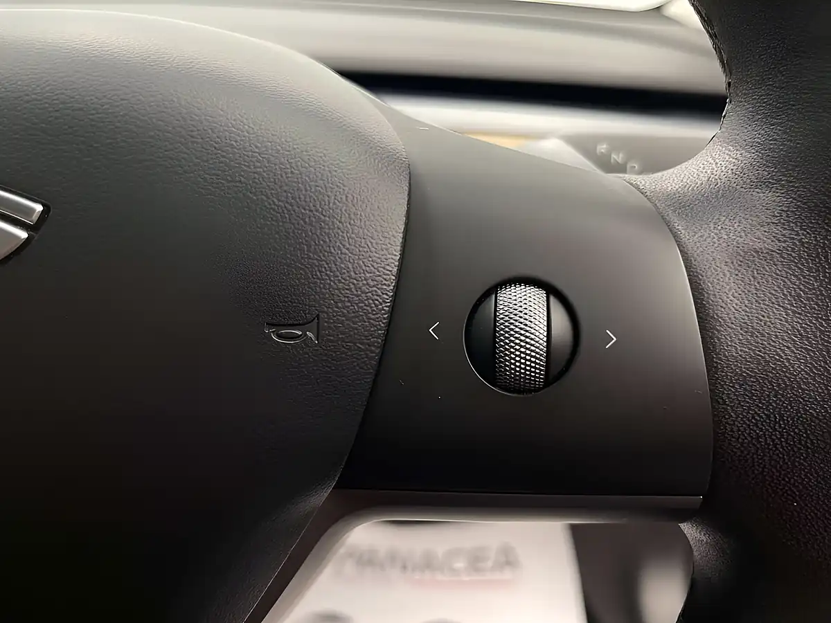 Used 2021 Tesla Model 3 Long Range Blue - Interior and Exterior details 12