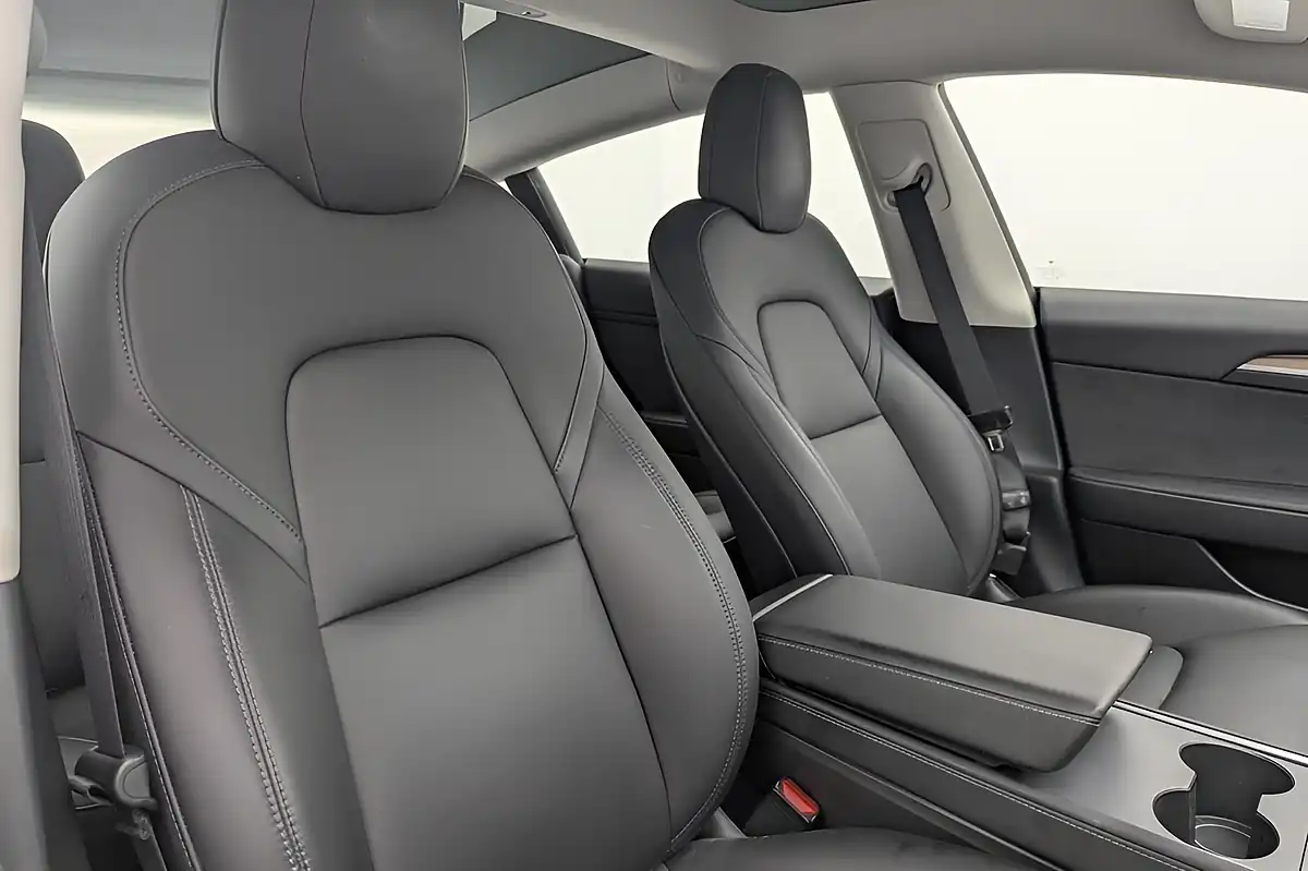 Used 2021 Tesla Model 3 Long Range Grey - Interior and Exterior details 12