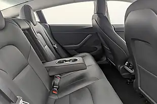 Used 2021 Tesla Model 3 Long Range Grey - Interior and Exterior details 13