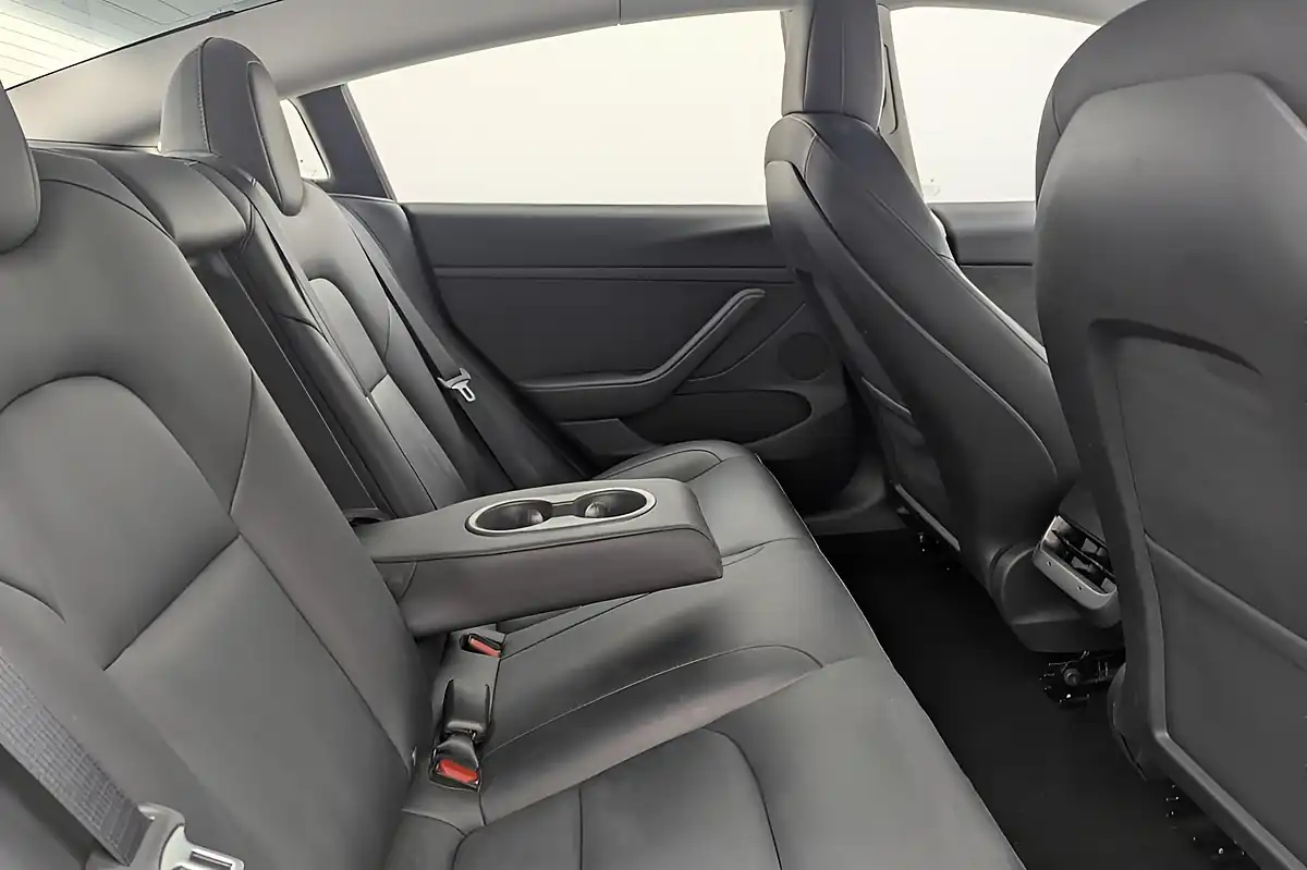 Used 2021 Tesla Model 3 Long Range Grey - Interior and Exterior details 13