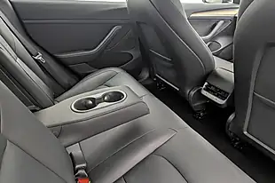 Used 2021 Tesla Model 3 Long Range Grey - Interior and Exterior details 15