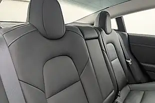Used 2021 Tesla Model 3 Long Range Grey - Interior and Exterior details 16
