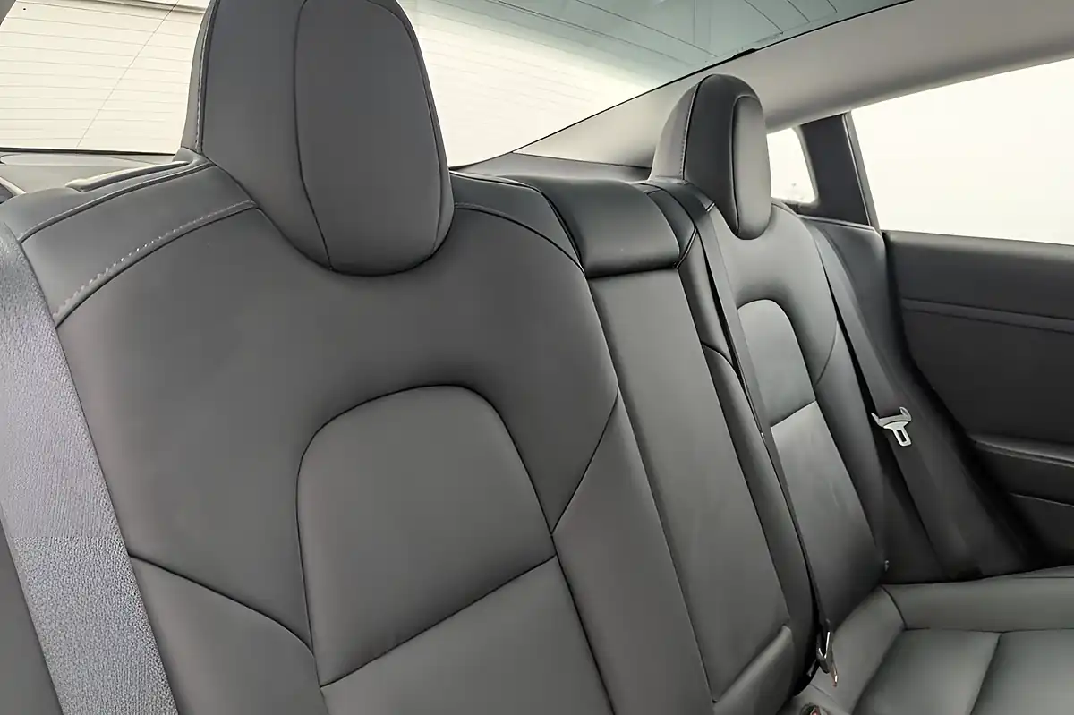 Used 2021 Tesla Model 3 Long Range Grey - Interior and Exterior details 16