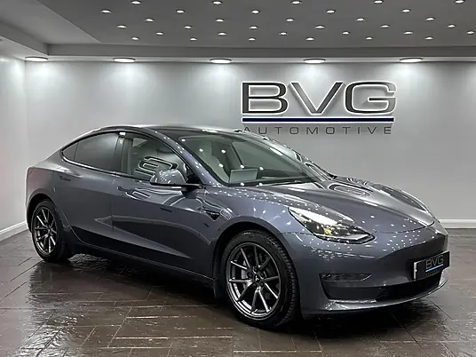 2021 Tesla Model 3 Long Range Dual Motor