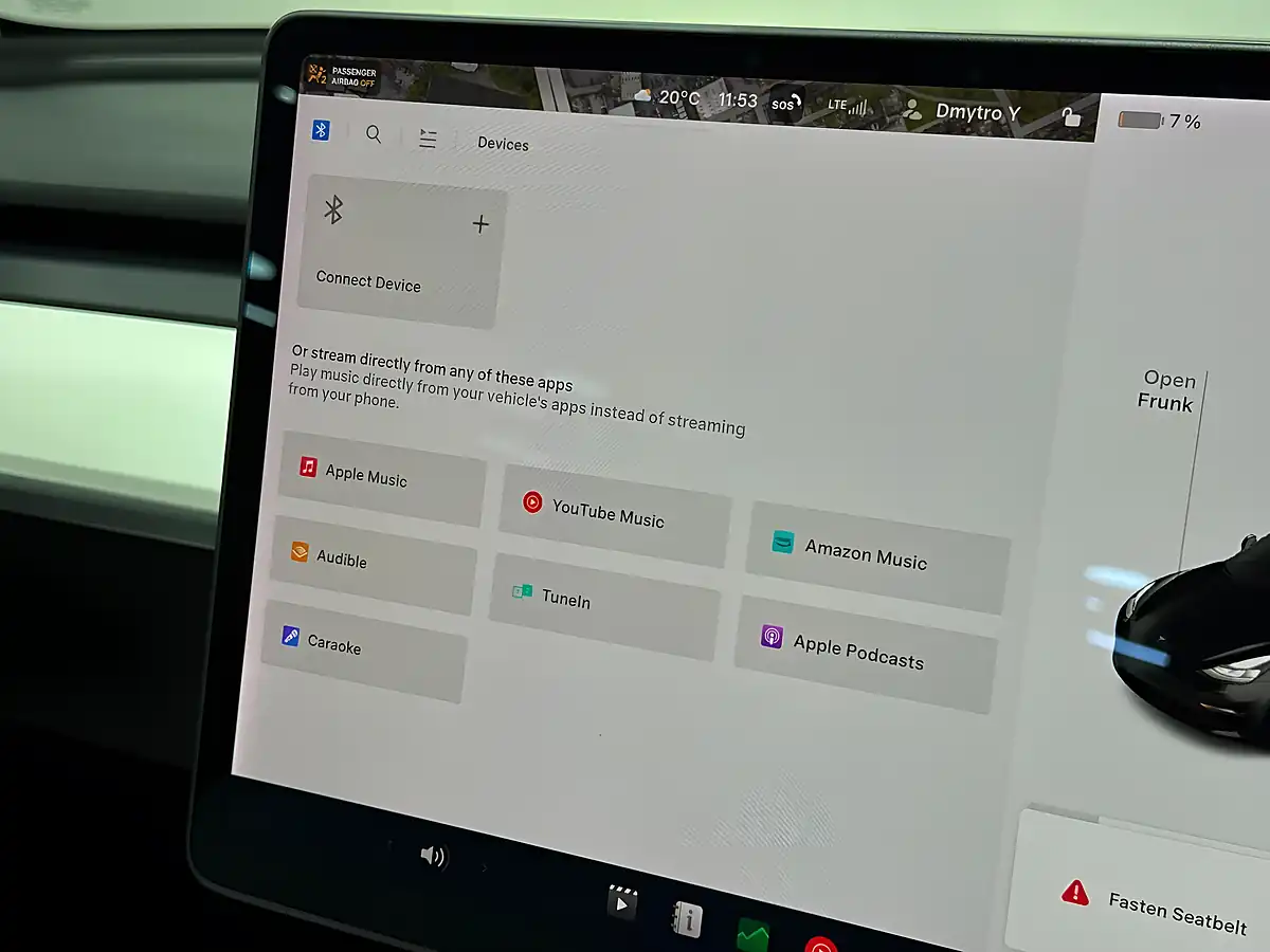 Used 2021 Tesla Model 3 Long Range Grey - Interior and Exterior details 14