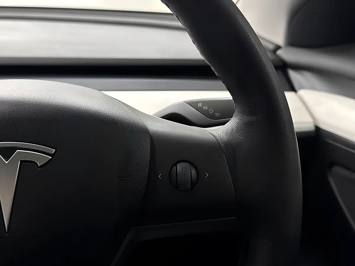 Used 2021 Tesla Model 3 Long Range Grey - Interior and Exterior details 16