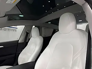 Used 2021 Tesla Model 3 Long Range Grey - Interior and Exterior details 17