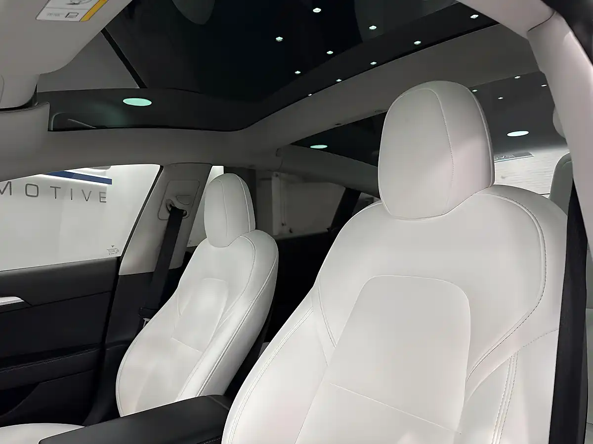Used 2021 Tesla Model 3 Long Range Grey - Interior and Exterior details 17