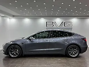 Used 2021 Tesla Model 3 Long Range Grey - Interior and Exterior details 8