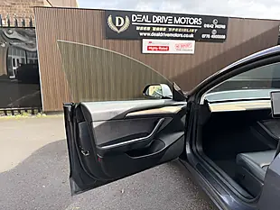 Used 2021 Tesla Model 3 Long Range Grey - Interior and Exterior details 10