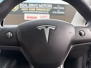 Used 2021 Tesla Model 3 Long Range Grey - Interior and Exterior details 15