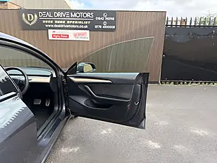 Used 2021 Tesla Model 3 Long Range Grey - Interior and Exterior details 9
